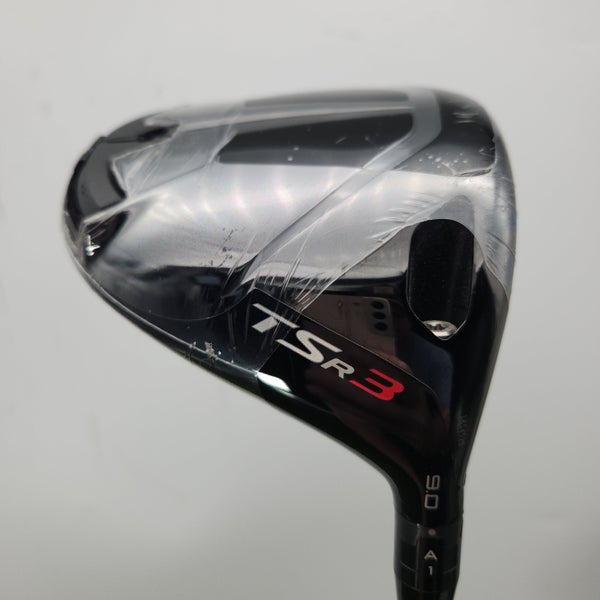 NEW 2023 TITLEIST TSR3 DRIVER 9* STIFF PROJX HZRDUS BLACK 60G +HC BRANDNEW
