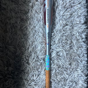 Demarini Voodoo One Balanced U02-18 Alloy USA Baseball Bat 28/18