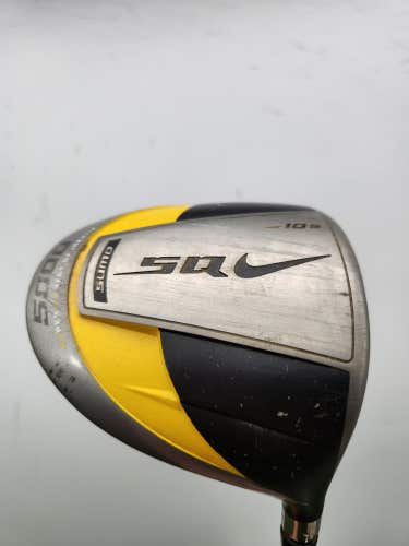 2007 NIKE SQ SUMO 5000 DRIVER 10.5* REG MITSU DIAMANA 65 GOOD