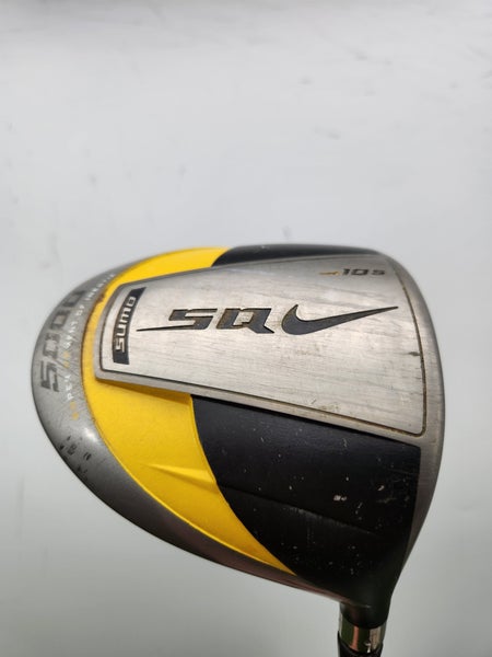 2007 NIKE SQ SUMO 5000 DRIVER 10.5* REG MITSU DIAMANA 65 GOOD