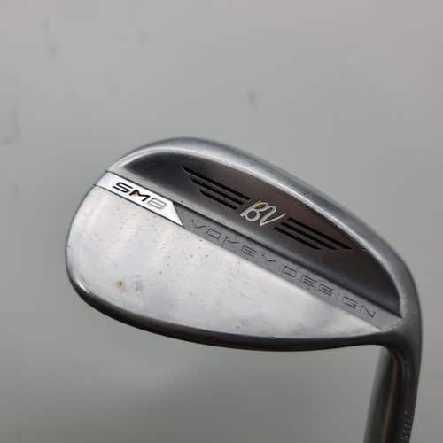 2020 TITLEIST VOKEY SM8 WEDGE 60*/10S WEDGEFLEX VOKEY STOCK 35" GOOD