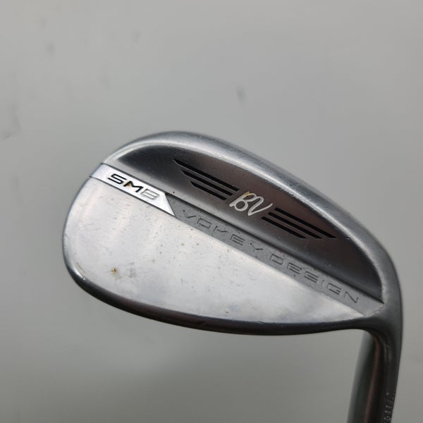2020 TITLEIST VOKEY SM8 WEDGE 60*/10S WEDGEFLEX VOKEY STOCK 35" GOOD