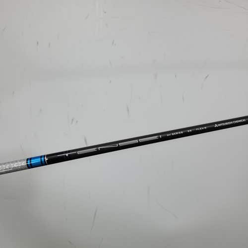 MITSUBISHI TENSEI AV RAW BLUE FWY SHAFT STIFF 67G PXG TIP 41" VERYGOOD