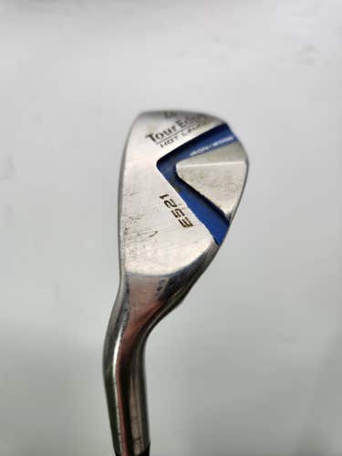 LEFTY 2021 TOUR EDGE EXOTICS HOT LAUNCH E521 4 IRON REG MITSU FUBUKI 38.5" FAIR