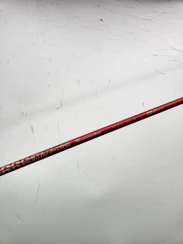 FUJIKURA MOTORE SPEEDER VC 6.0 DRIVER SHAFT STIFF 67G TM TIP 44" VERYGOOD