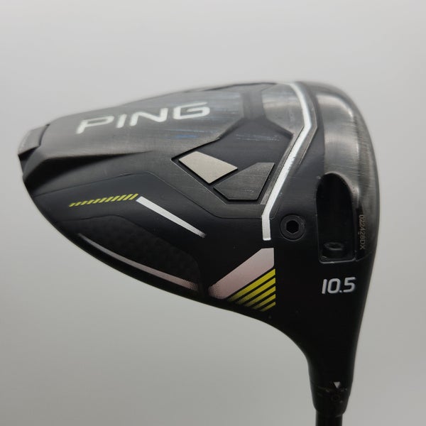 2024 PING G430 MAX 10K DRIVER 10.5* STIFF MITSU TENSEI ORANGE CK 60 GOOD