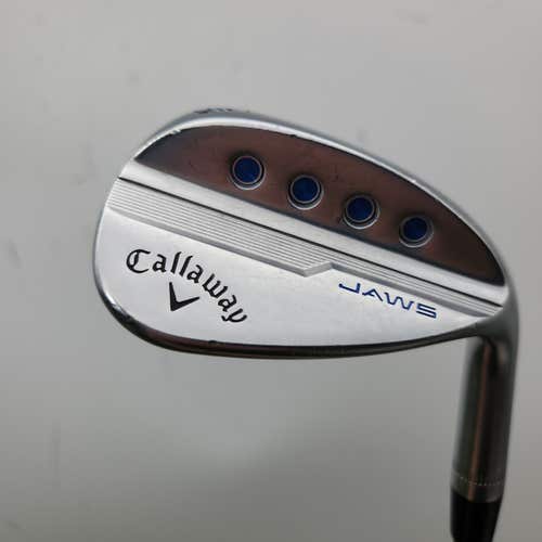 2019 CALLAWAY JAWS MD5 WEDGE 52*/12W LADIES UST RECOIL 34.5" GOOD