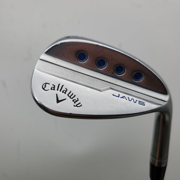 2019 CALLAWAY JAWS MD5 WEDGE 52*/12W LADIES UST RECOIL 34.5" GOOD