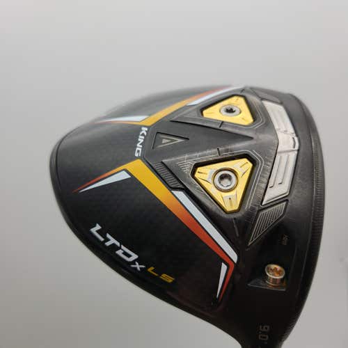 2022 COBRA LTDX LS DRIVER 9* STIFF MITSU TENSEI AV BLUE 75 +HC FAIR