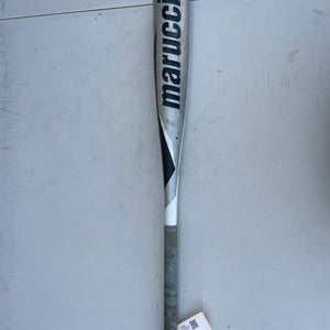 2021 Marucci F5 Alloy Bat USSSA Certified (-10) Alloy 18 oz 28" (Used)