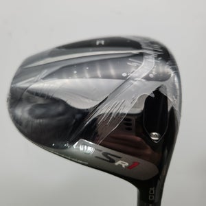 NEW 2023 TITLEIST TSR1 DRIVER 10* REG MITSU MMT SPEEDMESH 40 BRANDNEW