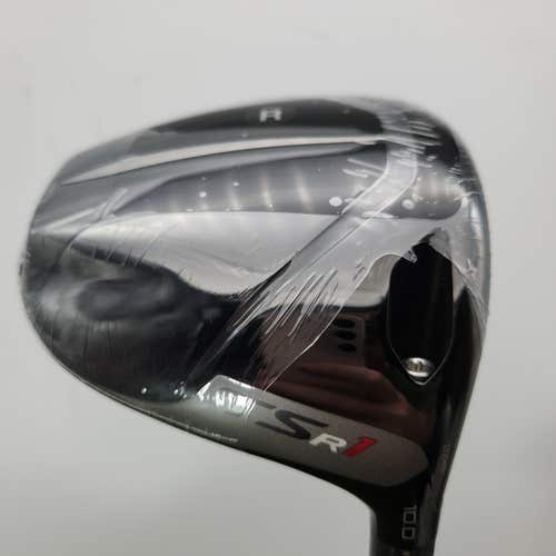 NEW 2023 TITLEIST TSR1 DRIVER 10* REG MITSU MMT SPEEDMESH 40 +HC BRANDNEW