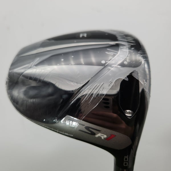 NEW 2023 TITLEIST TSR1 DRIVER 10* REG MITSU MMT SPEEDMESH 40 +HC BRANDNEW