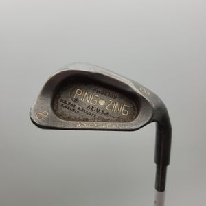 PING ZING 8 IRON STIFF KARSTEN JZ 36.75" FAIR