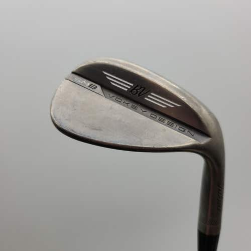 2020 TITLEIST VOKEY SM8 WEDGE 56*/10S WEDGEFLEX BV SM8 35.25" GOOD