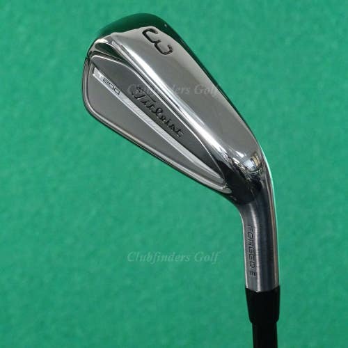 Titleist T200 2023 Forged Single 3 Iron Project X HZRDUS 90g 6.0 Graphite Stiff