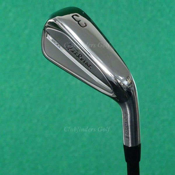 Titleist T200 2023 Forged Single 3 Iron Project X HZRDUS 90g 6.0 Graphite Stiff