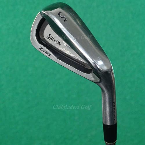 Srixon Z585 Forged Single 5 Iron Nippon NS Pro Modus 3 Tour 130 Steel Stiff