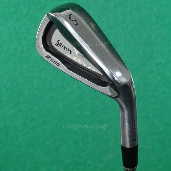 Srixon Z585 Forged Single 5 Iron Nippon NS Pro Modus 3 Tour 130 Steel Stiff