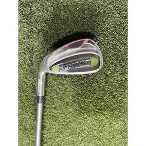 Wilson Prostaff Deep CG Women's 37" Golf 6 Iron LH / 1E-S1082