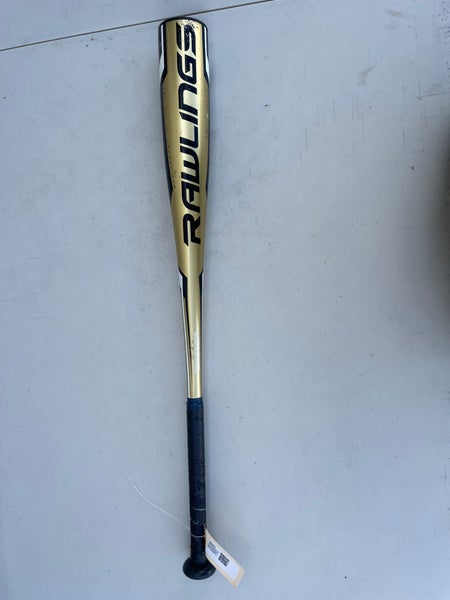 2020 Rawlings Threat Composite Bat USABat Certified (-12) Composite 17 oz 29" (Used)