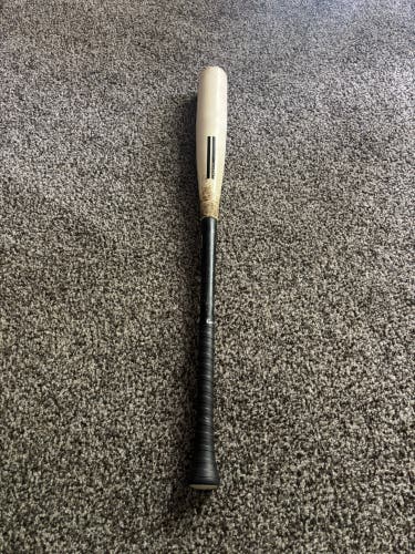 Warstic Bonesaber Hybrid BBCOR Certified Bat (-3) 30 oz 33" (Used)