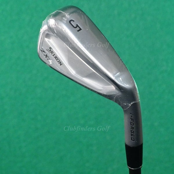 NEW Srixon ZXi4 Forged Single 5 Iron KBS TGI 60 Graphite Regular