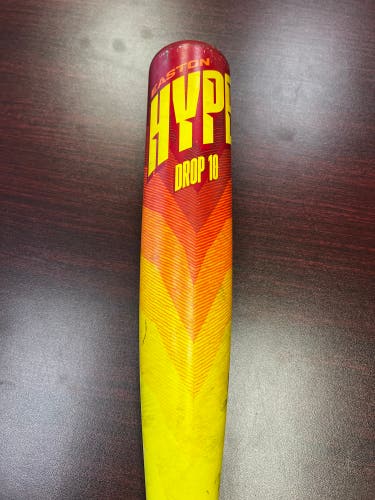 Easton Hype Fire Composite 28/18 Drop 10 - Youth Bat USSA