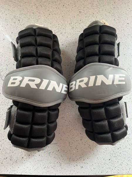 Youth Brine Clutch Arm Pads (Used)