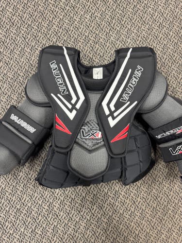 Vaughn VX1 Velocity Junior Med/Large goal Chest