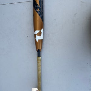 2022 DeMarini Zoa Composite Bat USSSA Certified (-10) Composite 18 oz 28" (Used)