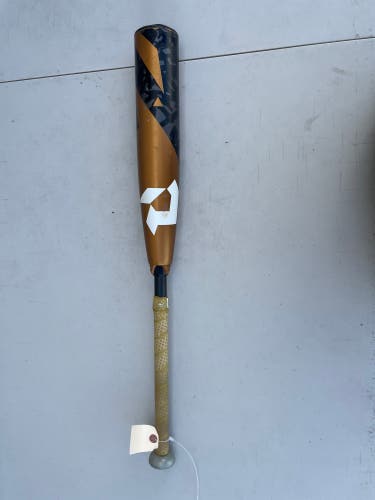 2022 DeMarini Zoa Composite Bat USSSA Certified (-10) Composite 18 oz 28" (Used)
