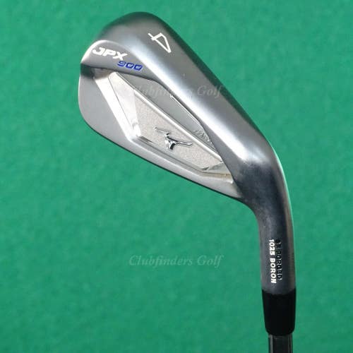 Mizuno JPX 900 Forged Single 4 Iron Project X LZ 6.0 120g Steel Stiff