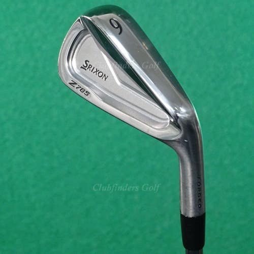 Srixon Z785 Forged Single 6 Iron KBS Tour Steel Regular