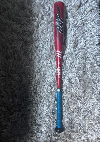 Marucci CAT USA Bat 28/18