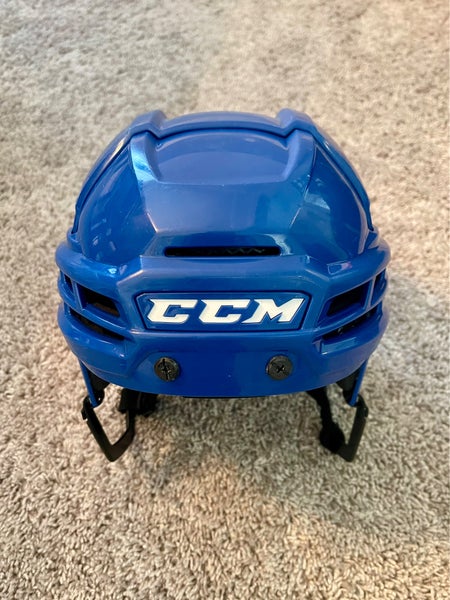 CCM Super Tacks X Helmet (Sr. Medium)
