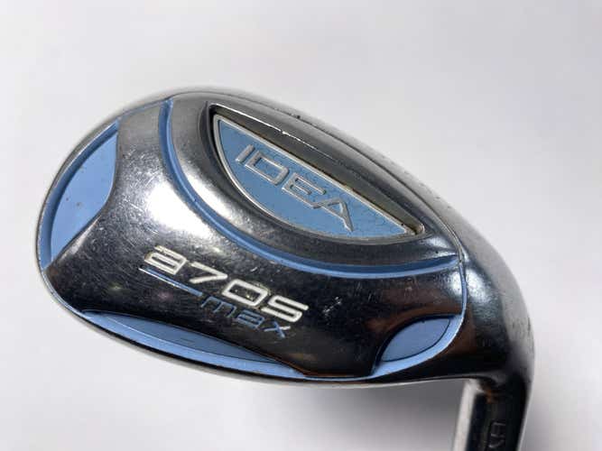 Adams Idea A7 OS Max Sand Wedge SW Grafalloy Idea Womens 50g Ladies RH