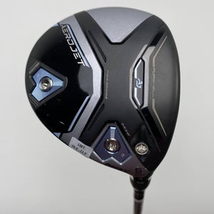 Cobra Womens AeroJet Max 5 Fairway Wood 21.5* UST Mamiya Helium 4F1 Ladies RH