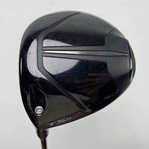 Titleist TSR2 Driver 9* Tensei Blue AV Series Xlink Tech 55g Regular LH HC