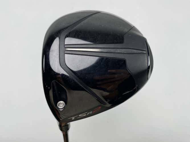Titleist TSR2 Driver 9* Tensei Blue AV Series Xlink Tech 55g Regular LH HC