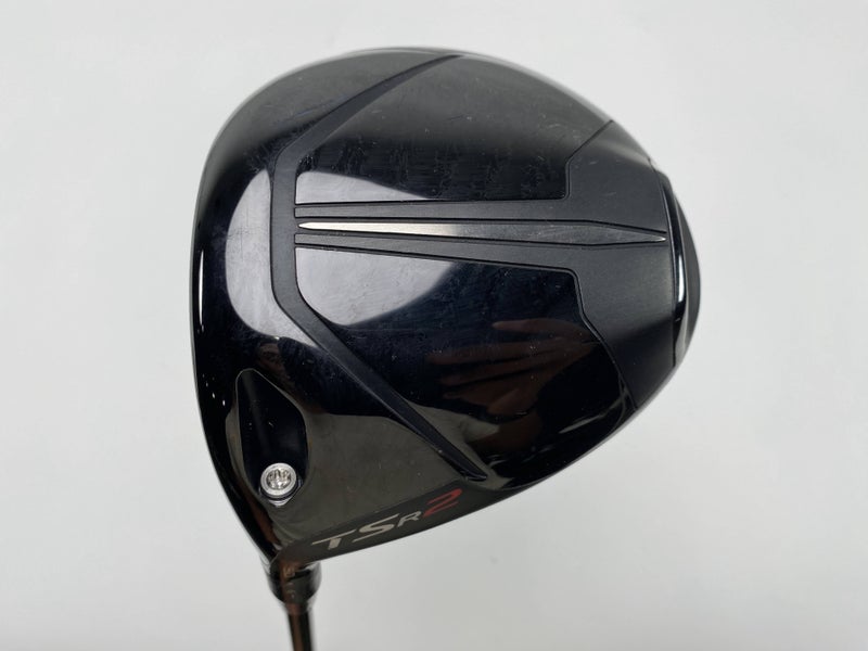 Titleist TSR2 Driver 9* Tensei Blue AV Series Xlink Tech 55g Regular LH HC