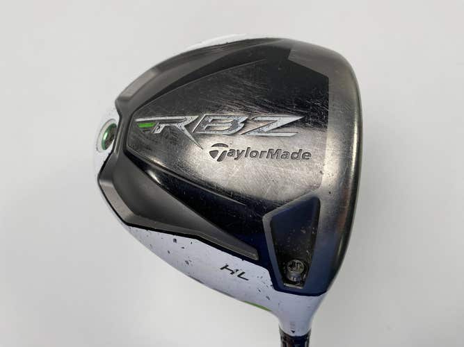 TaylorMade RocketBallz Driver HL Grafalloy Pro Launch Red Stiff RH -1''