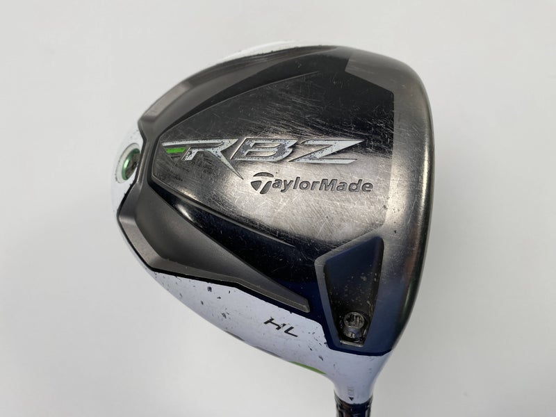 TaylorMade RocketBallz Driver HL Grafalloy Pro Launch Red Stiff RH -1''