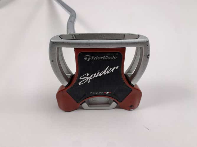 TaylorMade Spider Tour Double Bend Putter 34" Mens LH