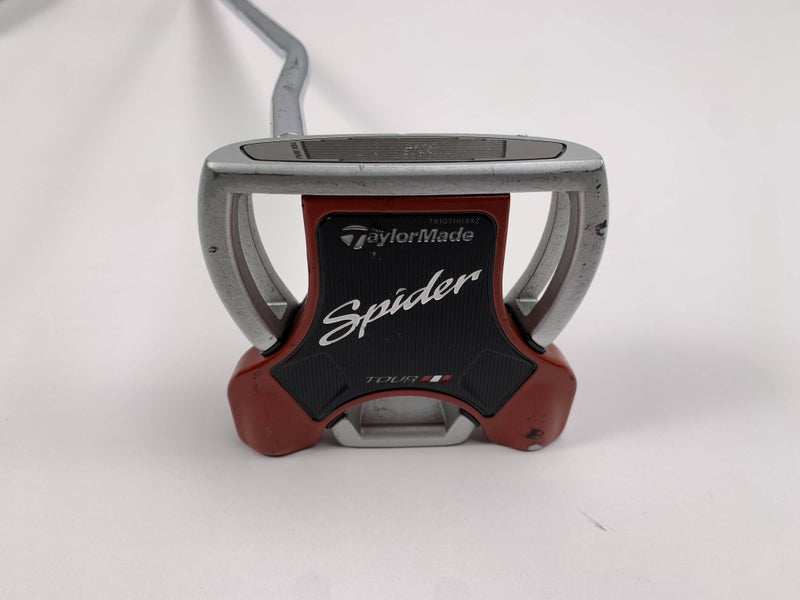 TaylorMade Spider Tour Double Bend Putter 34" Mens LH