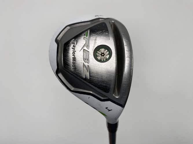 TaylorMade RocketBallz 4 Hybrid 22* 55g Ladies Graphite Womens RH