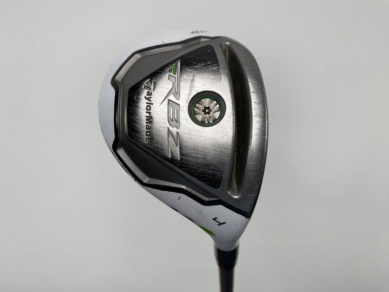TaylorMade RocketBallz 4 Hybrid 22* 55g Ladies Graphite Womens RH