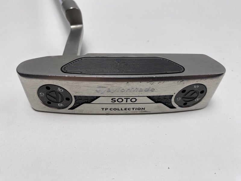 TaylorMade TP Collection Soto Putter 34" Mens LH
