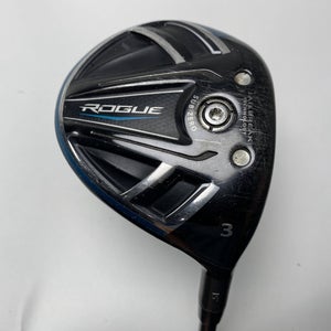 Callaway Rogue Sub Zero 3 Fairway Wood 15* Aldila Synergy 60g Regular RH