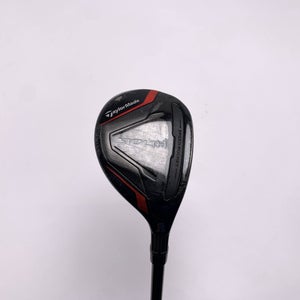 TaylorMade Stealth Rescue 5 Hybrid 25* Ventus Black Red 5A Senior RH Midsize